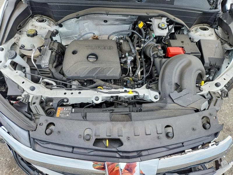2025 CHEVROLET TRAILBLAZER LT 12