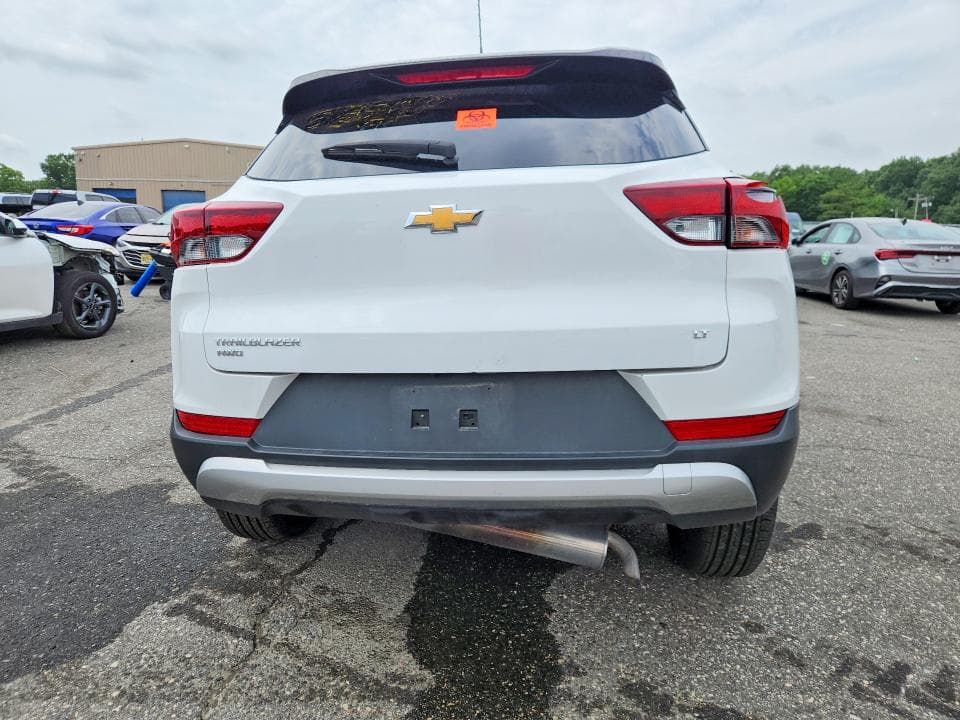 2025 CHEVROLET TRAILBLAZER LT 6