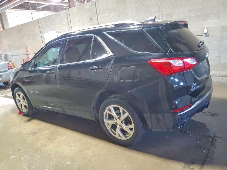 2018 CHEVROLET EQUINOX LT 2