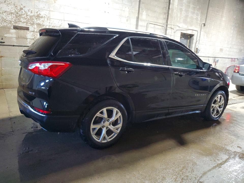 2018 CHEVROLET EQUINOX LT 3