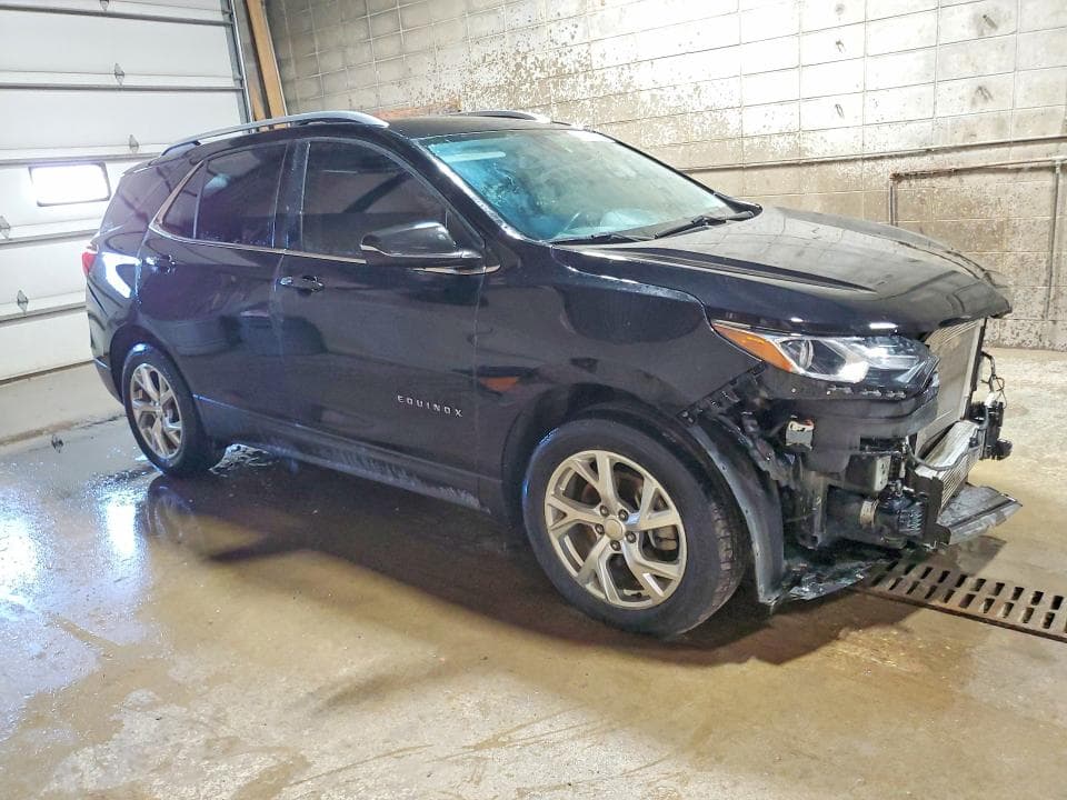 2018 CHEVROLET EQUINOX LT 4
