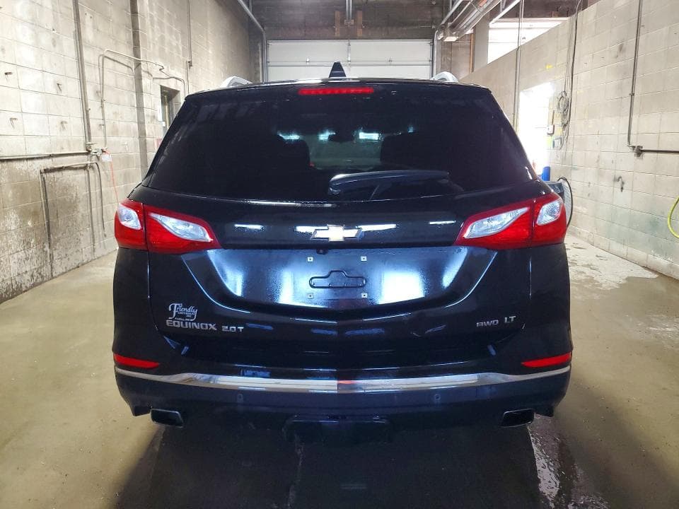 2018 CHEVROLET EQUINOX LT 6