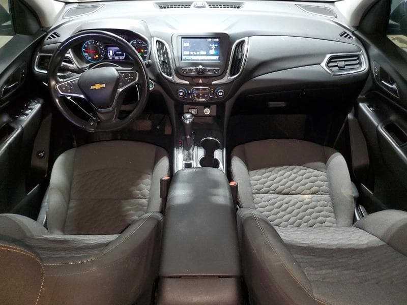 2018 CHEVROLET EQUINOX LT 8