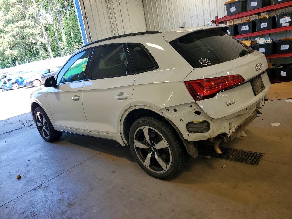 2022 AUDI Q5 PRESTIGE 45 2