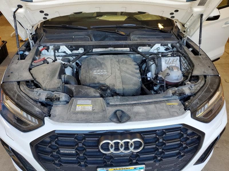 2022 AUDI Q5 PRESTIGE 45 11