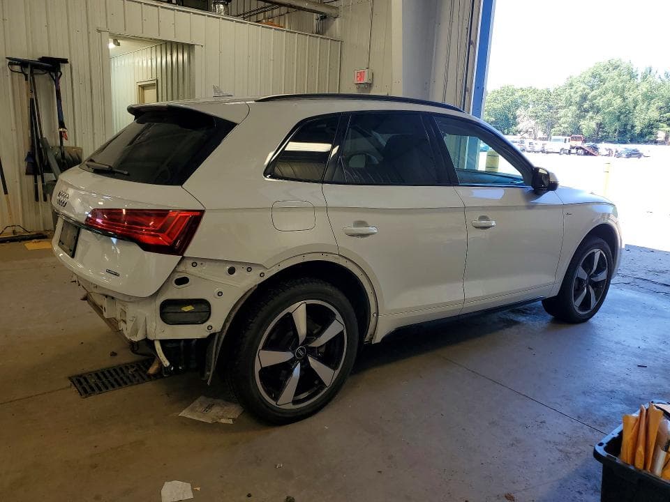 2022 AUDI Q5 PRESTIGE 45 3