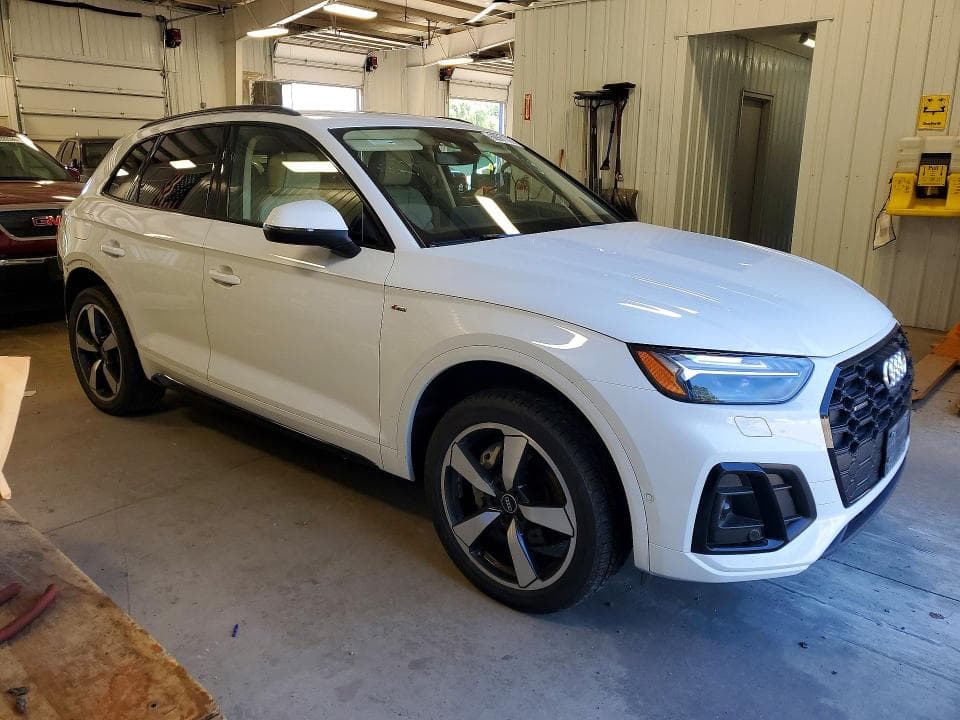 2022 AUDI Q5 PRESTIGE 45 4