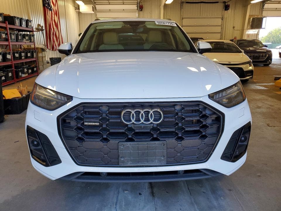 2022 AUDI Q5 PRESTIGE 45 5
