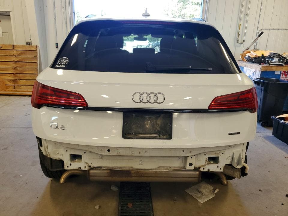 2022 AUDI Q5 PRESTIGE 45 6