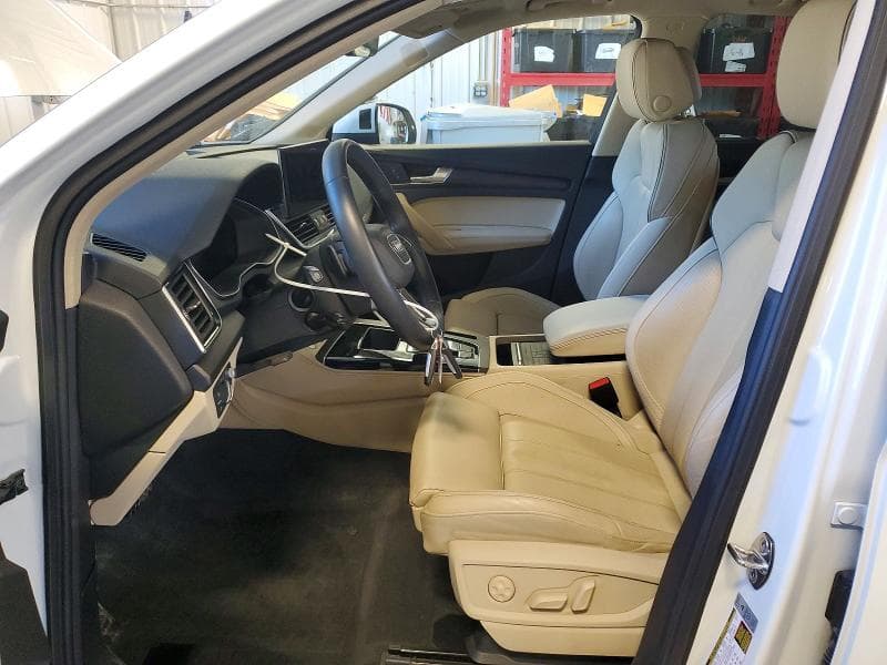 2022 AUDI Q5 PRESTIGE 45 7