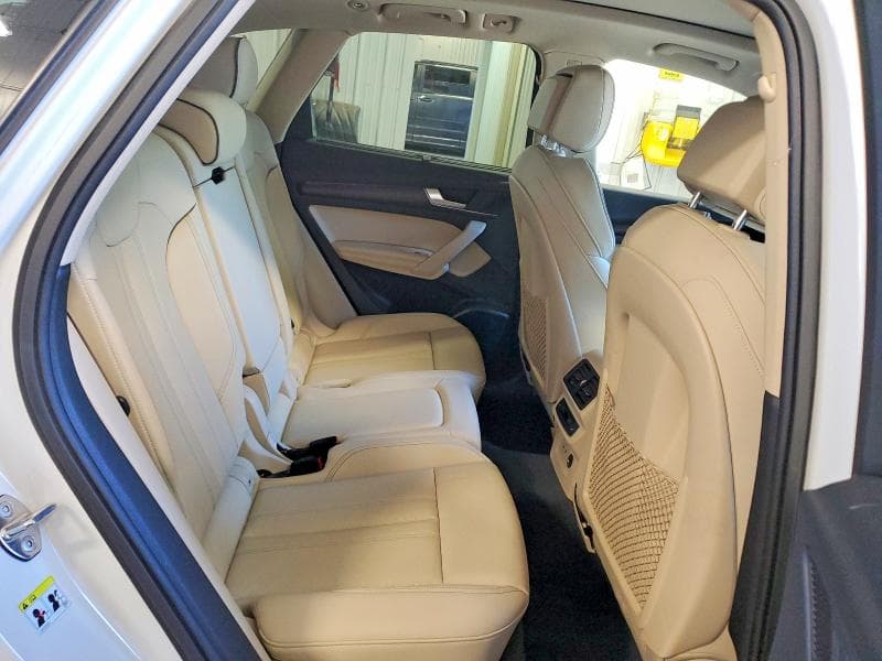 2022 AUDI Q5 PRESTIGE 45 10
