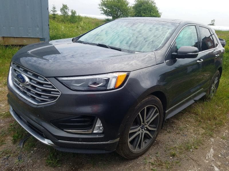 2019 FORD EDGE TITANIUM - 1
