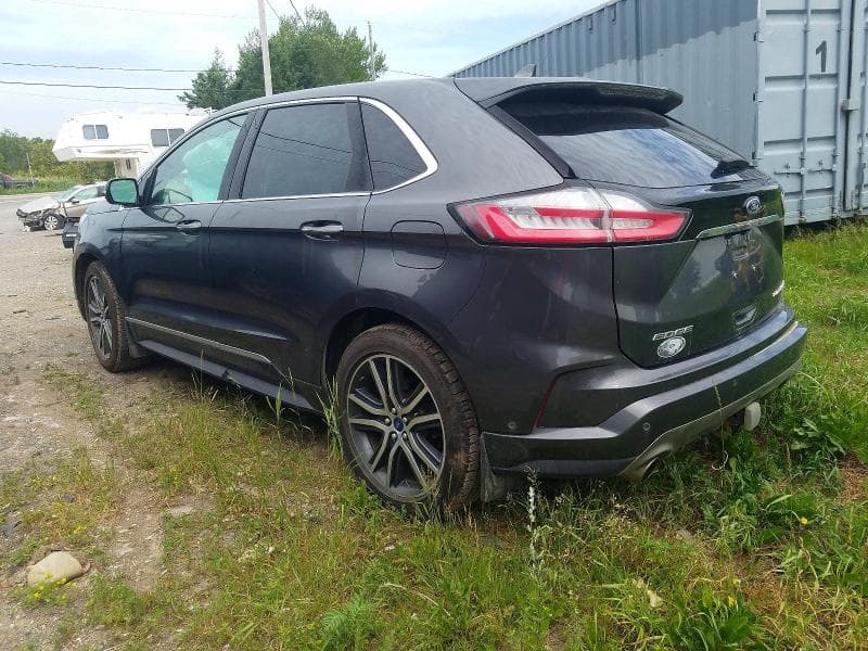 2019 FORD EDGE TITANIUM 2