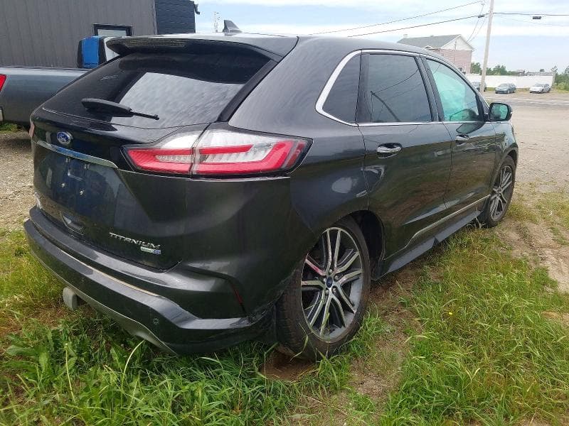 2019 FORD EDGE TITANIUM 3