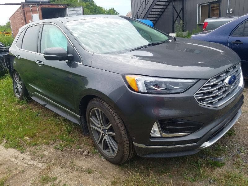 2019 FORD EDGE TITANIUM 4