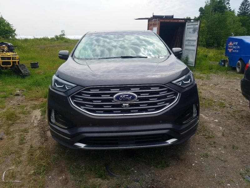 2019 FORD EDGE TITANIUM 5