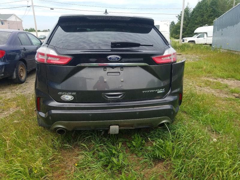 2019 FORD EDGE TITANIUM 6