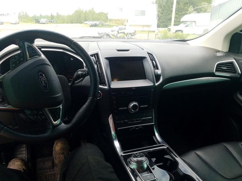 2019 FORD EDGE TITANIUM 8