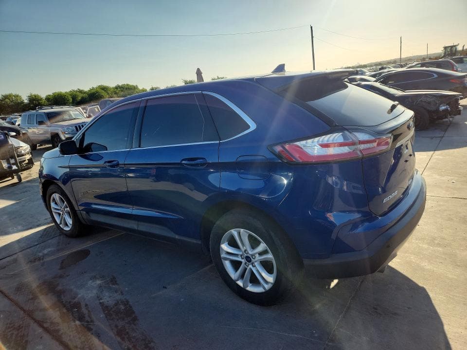 2020 FORD EDGE SEL SEL 2