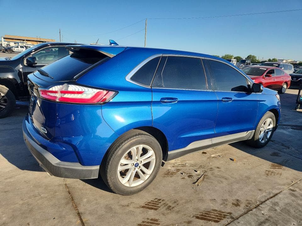 2020 FORD EDGE SEL SEL 3