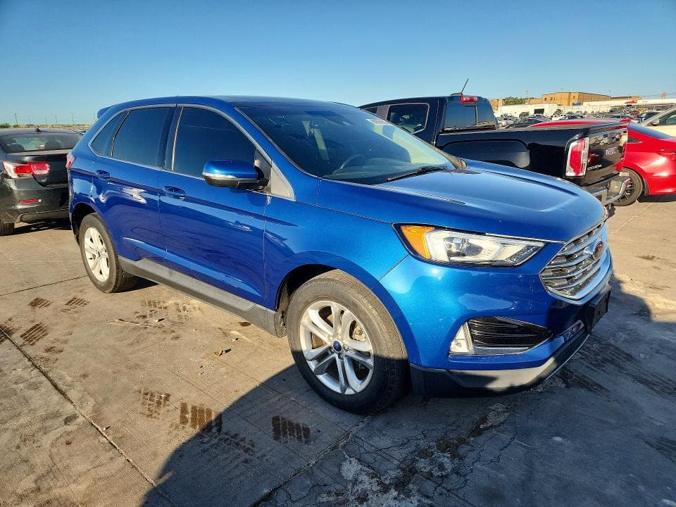 2020 FORD EDGE SEL SEL 4