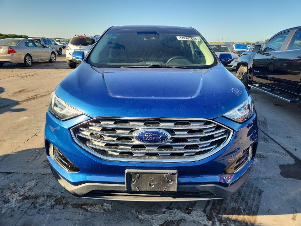 2020 FORD EDGE SEL SEL 5