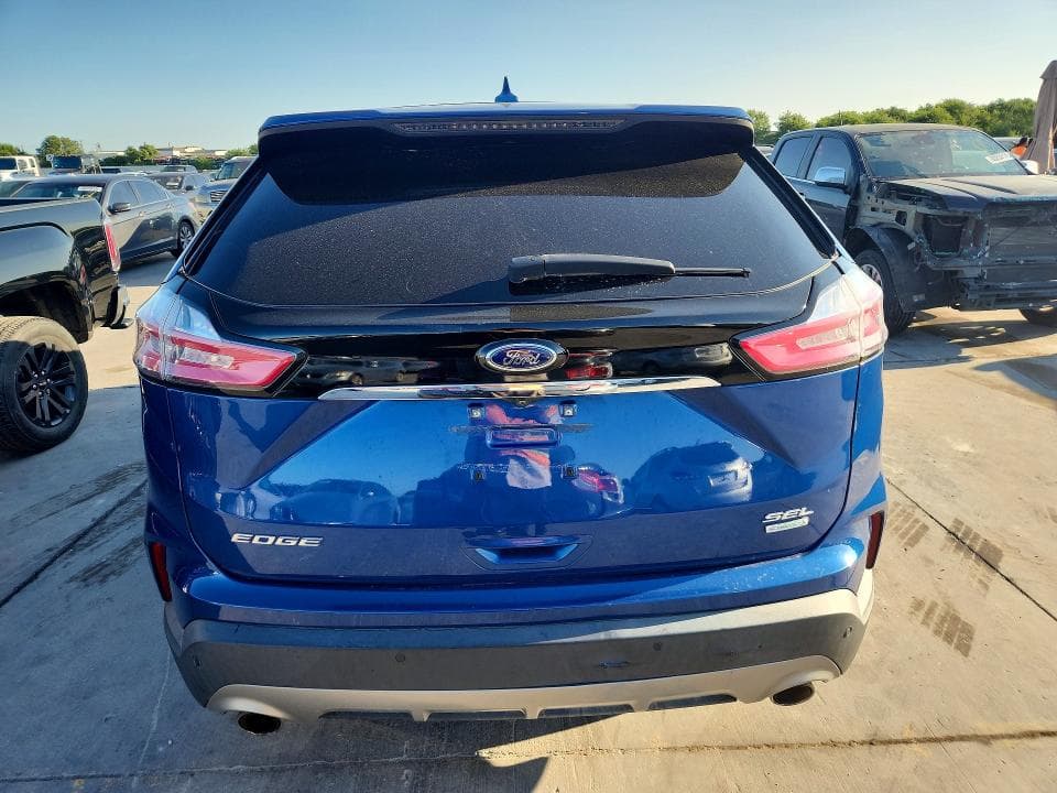 2020 FORD EDGE SEL SEL 6