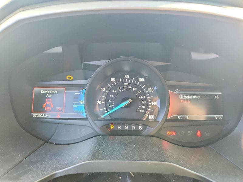 2020 FORD EDGE SEL SEL 9