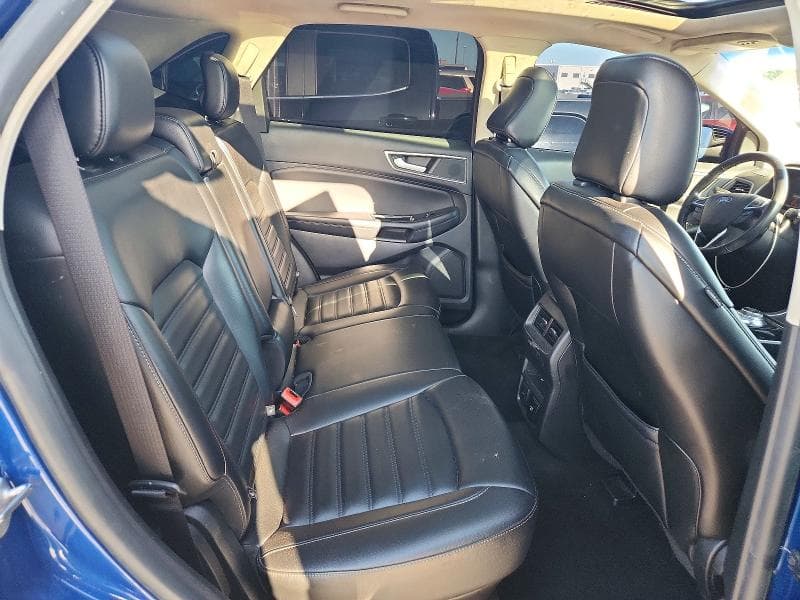 2020 FORD EDGE SEL SEL 10