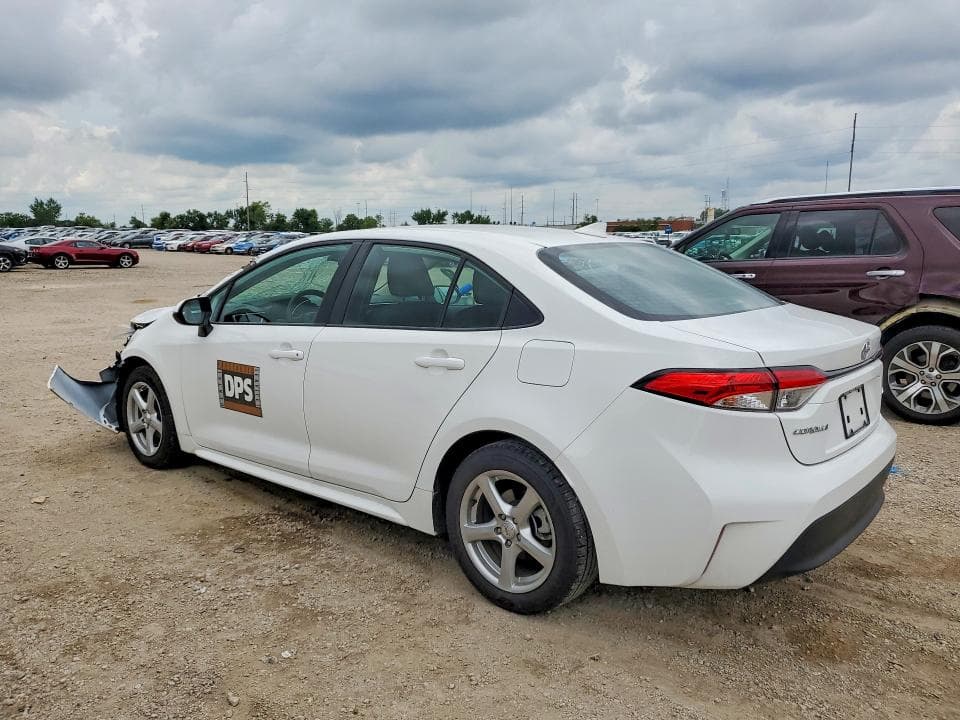 2025 TOYOTA COROLLA 2