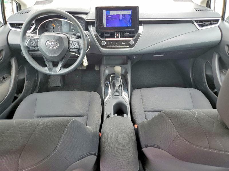 2025 TOYOTA COROLLA 8