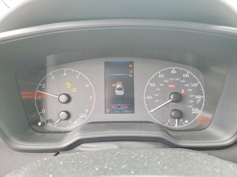 2025 TOYOTA COROLLA 9