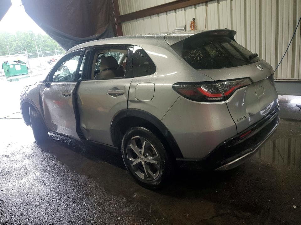2025 HONDA HR-V EXL 2