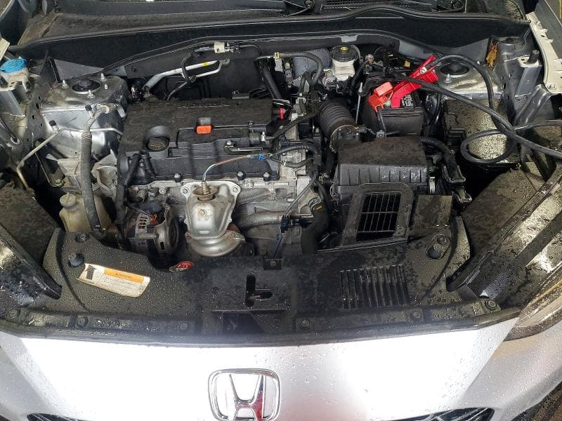 2025 HONDA HR-V EXL 12