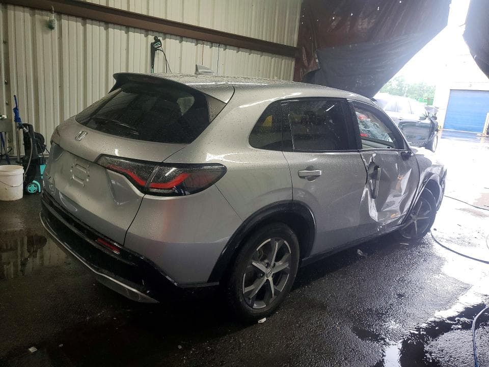 2025 HONDA HR-V EXL 3