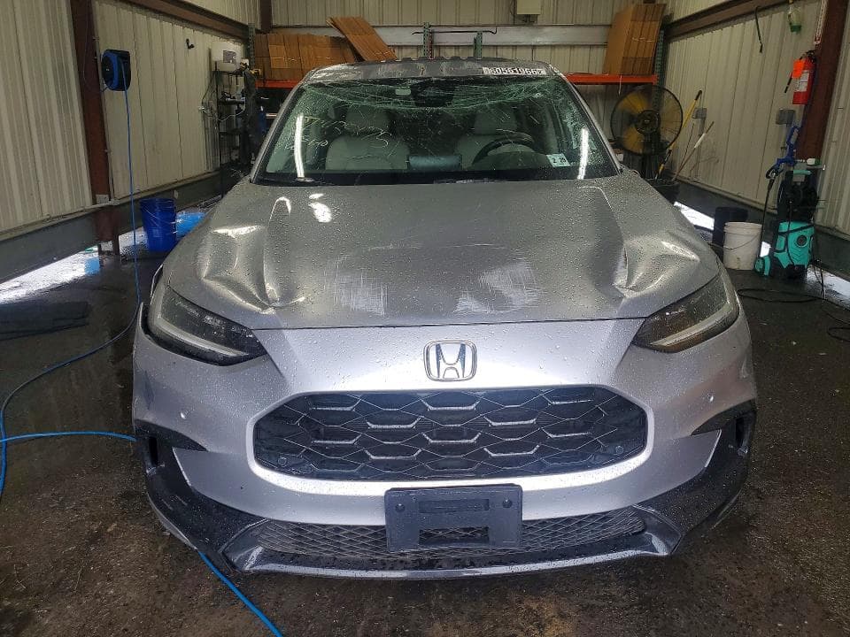2025 HONDA HR-V EXL 5