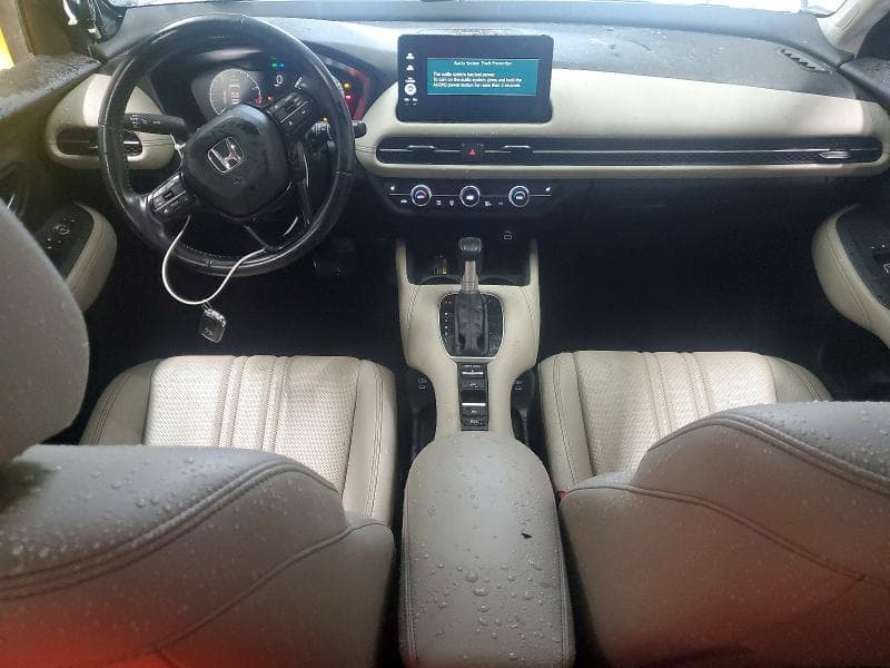 2025 HONDA HR-V EXL 8