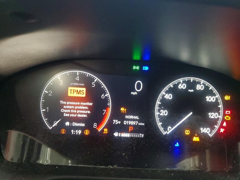2025 HONDA HR-V EXL 9
