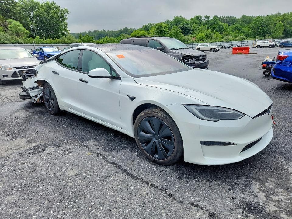 2023 TESLA MODEL S 4