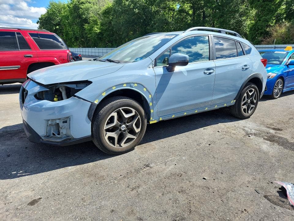 2018 SUBARU CROSSTREK - 1