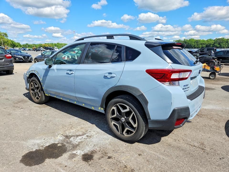2018 SUBARU CROSSTREK 2