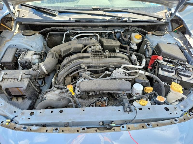 2018 SUBARU CROSSTREK 12
