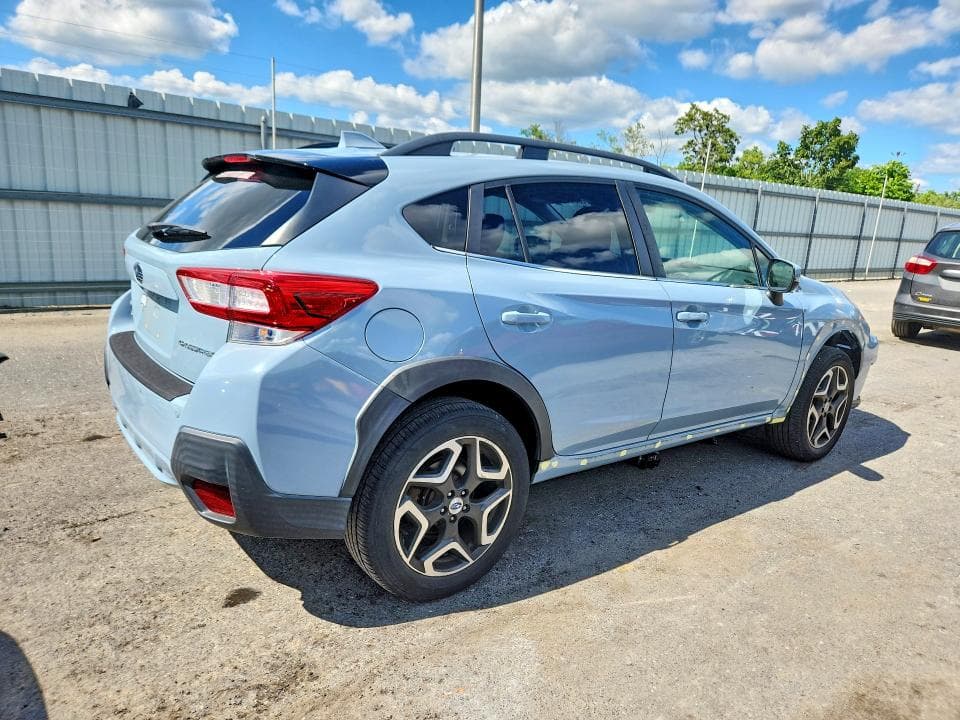 2018 SUBARU CROSSTREK 3
