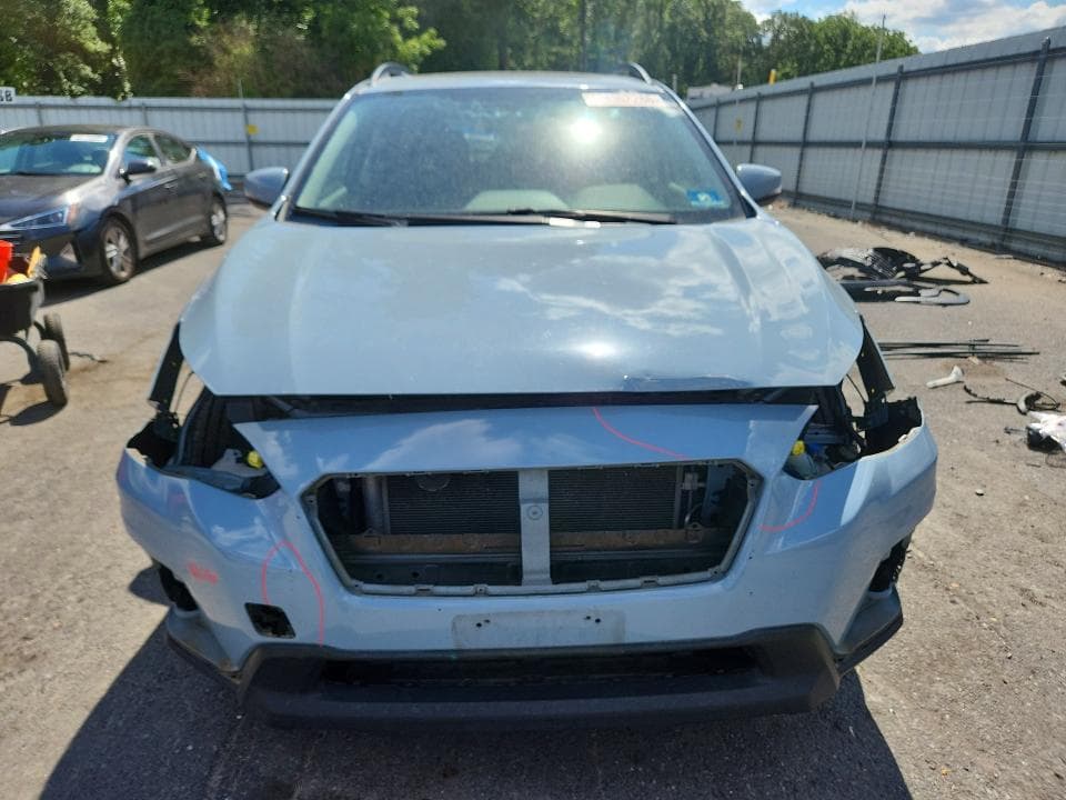 2018 SUBARU CROSSTREK 5