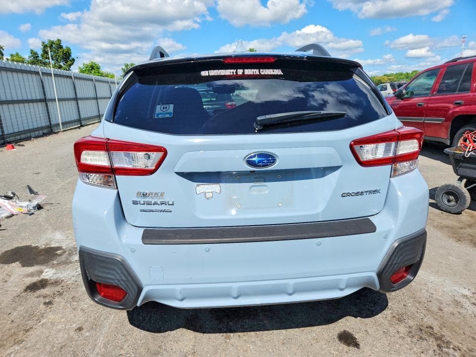 2018 SUBARU CROSSTREK 6