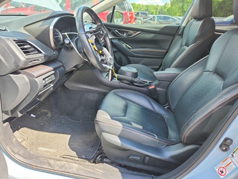 2018 SUBARU CROSSTREK 7