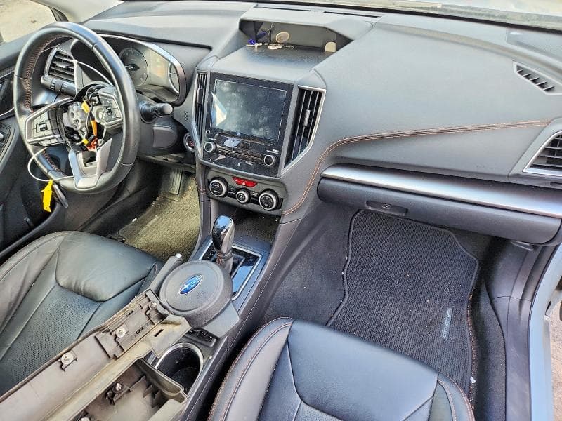 2018 SUBARU CROSSTREK 8