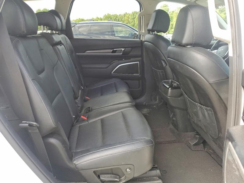 2022 KIA TELLURIDE LX LX 11
