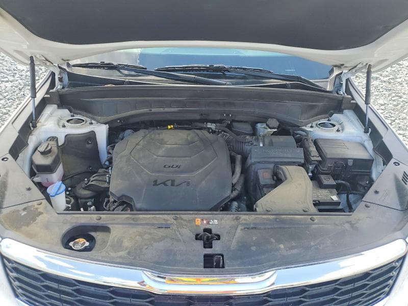 2022 KIA TELLURIDE LX LX 12