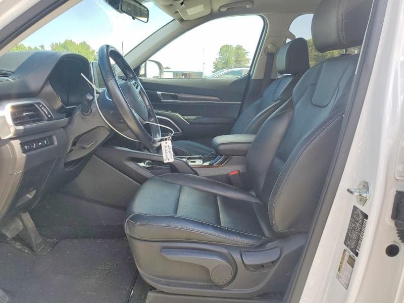 2022 KIA TELLURIDE LX LX 7